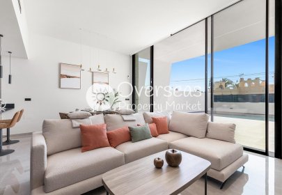 New Build - Villa -
Torrevieja - Los Balcones