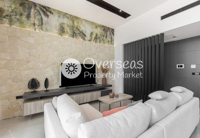 New Build - Villa -
Torrevieja - Los Balcones