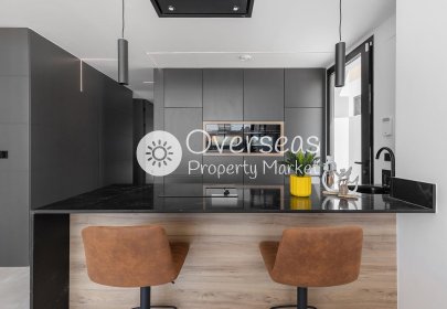 New Build - Villa -
Torrevieja - Los Balcones