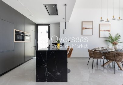 New Build - Villa -
Torrevieja - Los Balcones