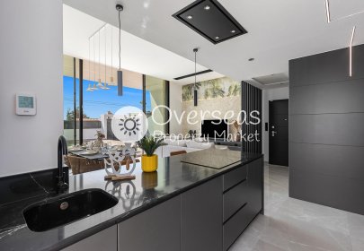 New Build - Villa -
Torrevieja - Los Balcones