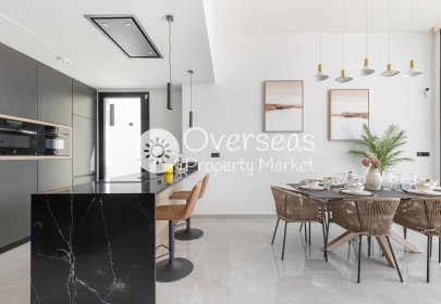 New Build - Villa -
Torrevieja - Los Balcones