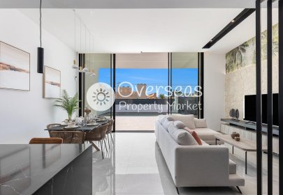 New Build - Villa -
Torrevieja - Los Balcones