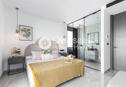 New Build - Villa -
Torrevieja - Los Balcones