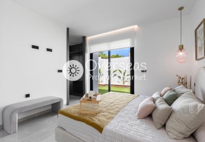 New Build - Villa -
Torrevieja - Los Balcones