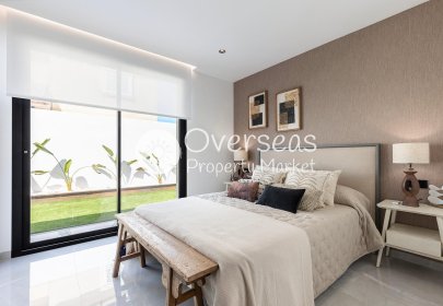 New Build - Villa -
Torrevieja - Los Balcones