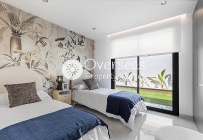 New Build - Villa -
Torrevieja - Los Balcones