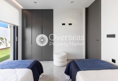 New Build - Villa -
Torrevieja - Los Balcones