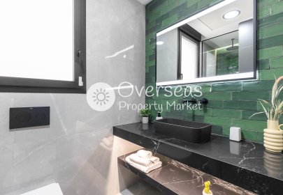 New Build - Villa -
Torrevieja - Los Balcones