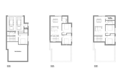 New Build - Villa -
Torrevieja - Los Balcones