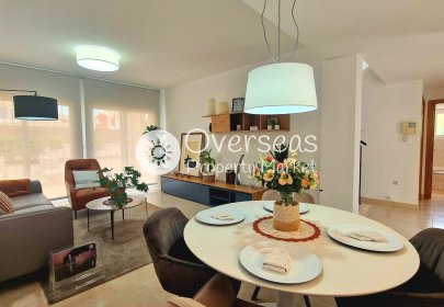 Nieuwbouw Woningen - Villa -
Lorca - Purias