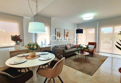 Nieuwbouw Woningen - Villa -
Lorca - Purias
