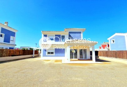 Nieuwbouw Woningen - Villa -
Lorca - Purias