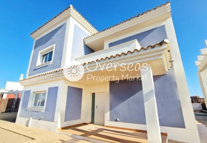 Nieuwbouw Woningen - Villa -
Lorca - Purias