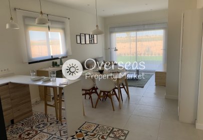 New Build - Apartment / flat -
Alhama De Murcia - Condado De Alhama Golf Resort