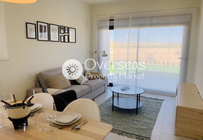 New Build - Apartment / flat -
Alhama De Murcia - Condado De Alhama Golf Resort