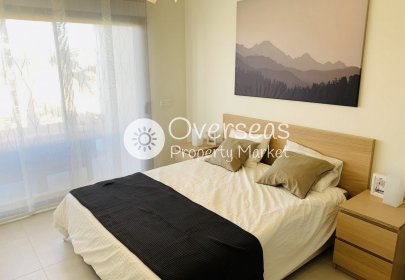 New Build - Apartment / flat -
Alhama De Murcia - Condado De Alhama Golf Resort