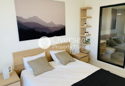 New Build - Apartment / flat -
Alhama De Murcia - Condado De Alhama Golf Resort