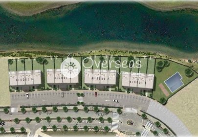 New Build - Apartment / flat -
Alhama De Murcia - Condado De Alhama Golf Resort