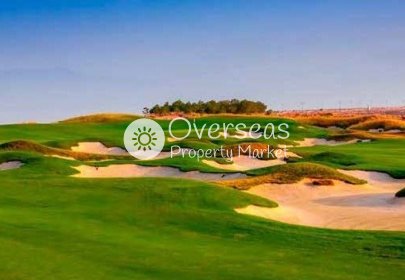 New Build - Apartment / flat -
Alhama De Murcia - Condado De Alhama Golf Resort