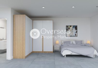 New Build - Villa -
San Javier - pueblo