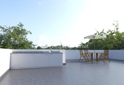 New Build - Villa -
San Javier - pueblo