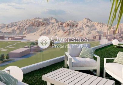 New Build - Villa -
Ciudad Quesada - La Marquesa Golf