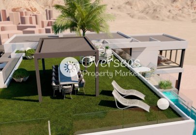 New Build - Villa -
Ciudad Quesada - La Marquesa Golf