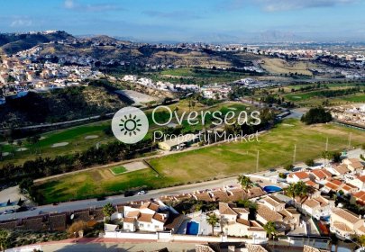 New Build - Villa -
Ciudad Quesada - La Marquesa Golf