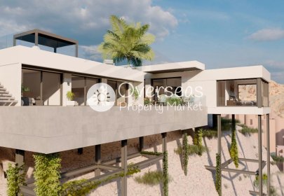 New Build - Villa -
Ciudad Quesada - La Marquesa Golf
