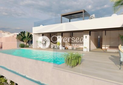New Build - Villa -
Ciudad Quesada - La Marquesa Golf
