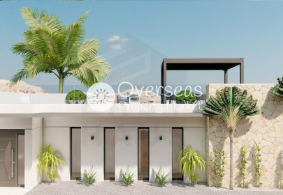 New Build - Villa -
Ciudad Quesada - La Marquesa Golf