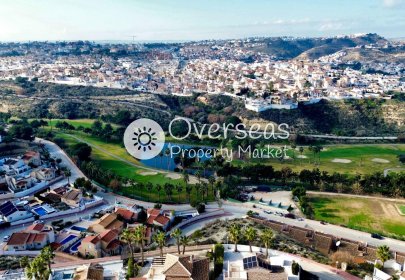 New Build - Villa -
Ciudad Quesada - La Marquesa Golf