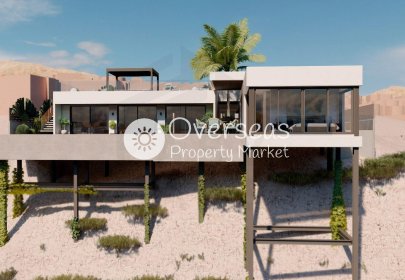 New Build - Villa -
Ciudad Quesada - La Marquesa Golf