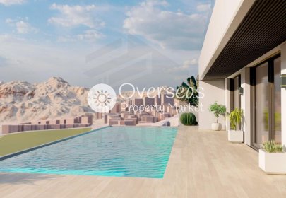 New Build - Villa -
Ciudad Quesada - La Marquesa Golf