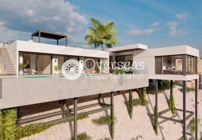New Build - Villa -
Ciudad Quesada - La Marquesa Golf