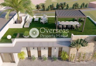 New Build - Villa -
Ciudad Quesada - La Marquesa Golf