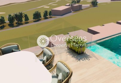 New Build - Villa -
Ciudad Quesada - La Marquesa Golf