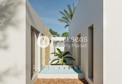 Nieuwbouw Woningen - Villa -
Algorfa - Lomas De La Juliana