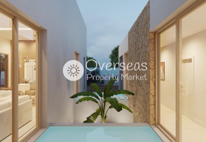 Nieuwbouw Woningen - Villa -
Algorfa - Lomas De La Juliana