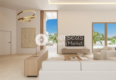 Nieuwbouw Woningen - Villa -
Algorfa - Lomas De La Juliana