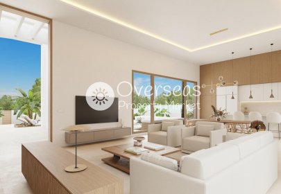 Nieuwbouw Woningen - Villa -
Algorfa - Lomas De La Juliana