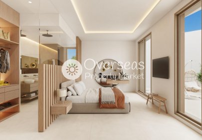 Nieuwbouw Woningen - Villa -
Algorfa - Lomas De La Juliana