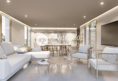 Nieuwbouw Woningen - Villa -
Algorfa - Lomas De La Juliana