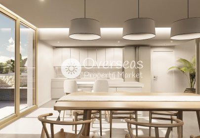 Nieuwbouw Woningen - Villa -
Algorfa - Lomas De La Juliana