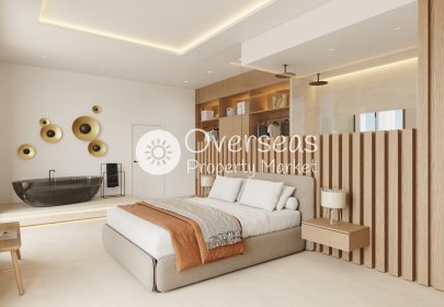 Nieuwbouw Woningen - Villa -
Algorfa - Lomas De La Juliana