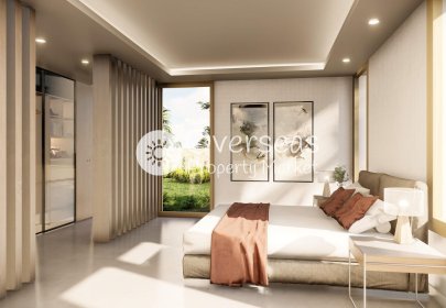 Nieuwbouw Woningen - Villa -
Algorfa - Lomas De La Juliana
