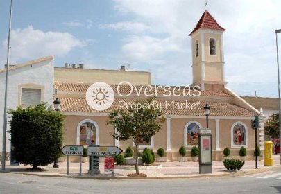 New Build - Villa -
Torre Pacheco - Roldán