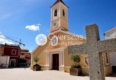 New Build - Villa -
Torre Pacheco - Roldán