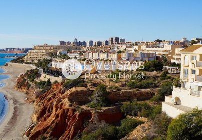 New Build - Townhouse -
Orihuela Costa - Las Filipinas